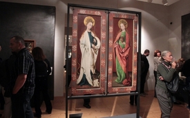 Výstavu vidělo v kutnohorské galerii na 60 tisíc lidí.