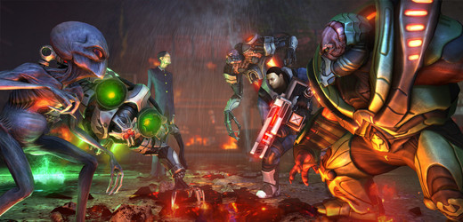 Oficiální obrázek z XCOM: Enemy Unknown.