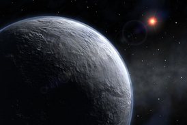 Astronomové objevují exoplanety jak na běžícím pásu (ilustrační foto).
