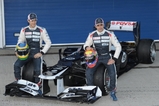 Zůstanou Pastor Maldonado a Brunno Senna nadále ve stáji Williams?