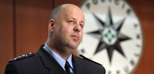 Bývalý policejní prezident ČR Petr Lessy.