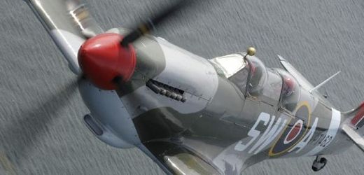 Spitfire TB.