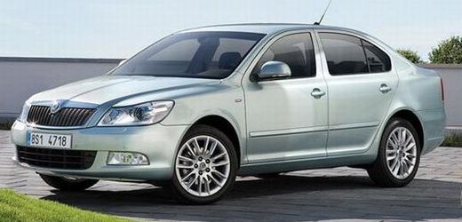 Druhá generace vozu Škoda Octavia bude už brzy nahrazena generací třetí.
