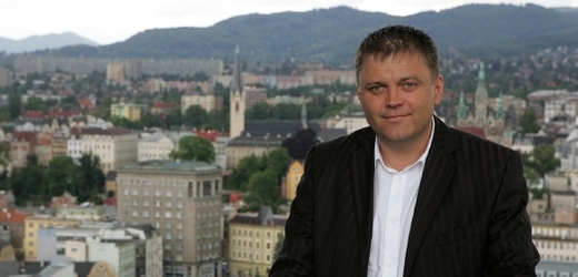 Předseda liberecké ČSSD Robert Dušek zůstane ve funkci až do ledna.