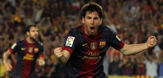 Lionel Messi zůstal skromný.