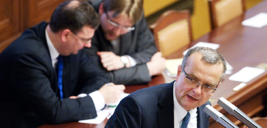 Ministr financí Miroslav Kalousek bude muset poslance přesvědčovat, aby reformu spustili.