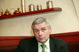 Milan Šťovíček, poslanec za Věci veřejné.
