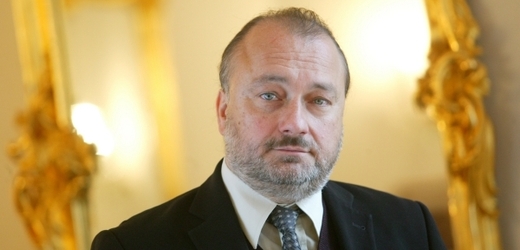 Prezidentský kandidát Ladislav Jakl.