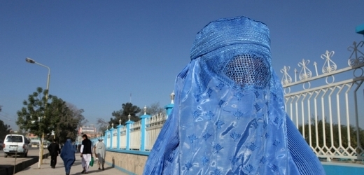 Afghánské ženy jsou často oběťmi domácího násilí.