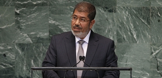 Egyptský prezident Muhammad Mursí je prvním prezidentem od roku 1952, kterého nominovalo Muslimské bratrstvo. 