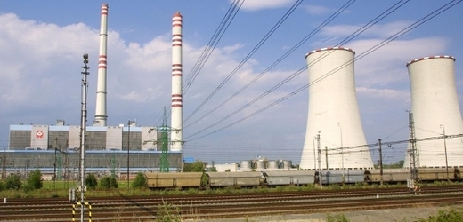 ČEZ prodává černouhelnou elektrárnu Dětmarovice, která stojí na Ostravsku.