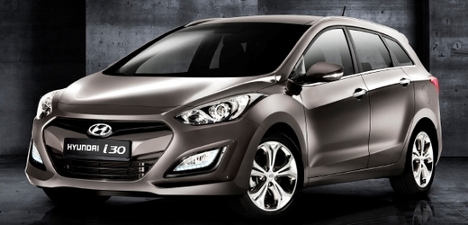 Kombík Hyundai i30 prošel úspěšně náročným bezpečnostním testem.
