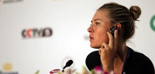 Tenistka Maria Šarapovová není nadšená z plánů organizátorů Australian Open vyplácet od příštího ročníku vyšší odměny hráčům, kteří vypadnou v prvním kole. 