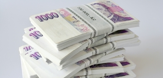 Finanční úřady do poloviny října vybraly na dani z přidané hodnoty (DPH) zhruba 200 miliard korun (ilustrační foto).
