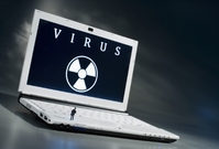 Společnost AdvaICT odhalila v jedné z českých organizací špionážní vir, který odesílal gigabyty interních dat na čínské servery (ilustrační foto).