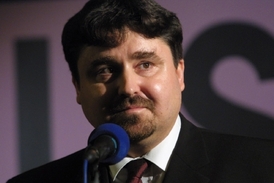 Tomáš Úlehla (ODS).