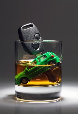 Rusy čekají tvrdší zákony týkající se alkoholu za volantem.