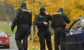 Policie uzavřela 25. října Hotel Lázně Kostelec u Zlína.