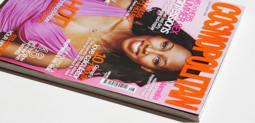 Vydavatelství Bauer Media rozšíří své portfolio i o magazín Cosmopolitan (ilustrační foto).