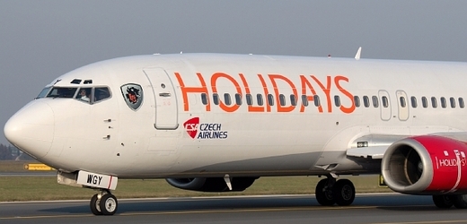 Sesterská společnost ČSA Holidays Czech Airlines poskytovala letadla a posádku islandské ICELAND Express, nyní jejich spolupráce končí (ilustrační foto).