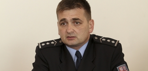 Nový šéf sboru Martin Červíček je ve funkci od konce srpna, kdy nahradil obviněného Petra Lessyho.
