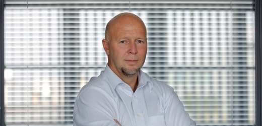 Jiří Pašek, generální ředitel společnosti IZIP.