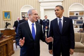Kdy zaútočíme na Írán? Izraelský premiér Netanjahu a prezident USA Obama - složité vztahy...