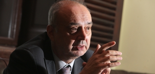 Multimilionář Peter Kovarčík.