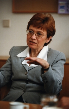 Alena Palečková.