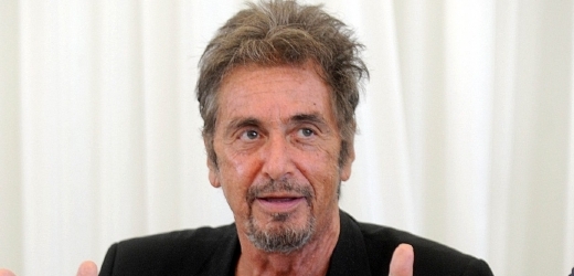 Herec Al Pacino.