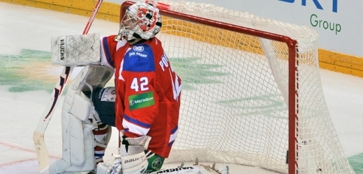 Další gól, další zmar. Pražský Lev prochází v KHL krizí.