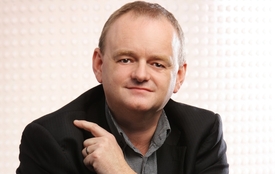 Programový šéf TV Barrandov Marek Stoniš.