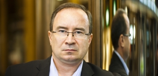 Předseda DSSS Tomáš Vandas.