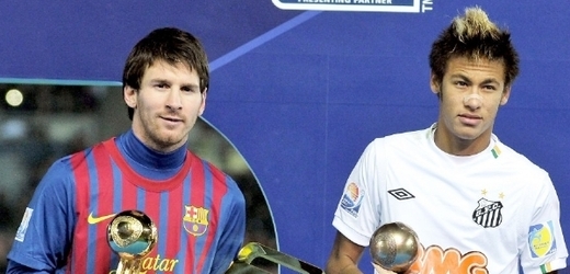 Stanou se z Lionela Messiho a Neymara časem spoluhráči?