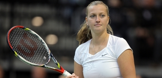 Petra Kvitová stále bojuje s nachlazením, přesto je ve finále Fed Cupu největší českou zbraní.