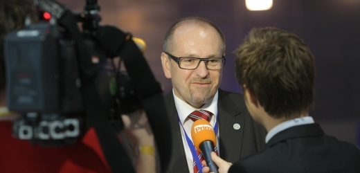 Ivan Fuksa, jeden z nespokojených poslanců ODS.