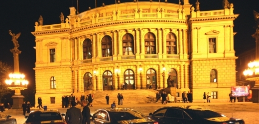 Rekviem za Osvětim se odehraje v budově pražského Rudolfina.