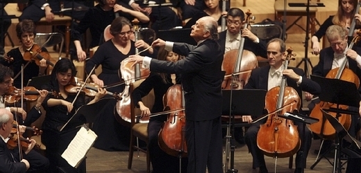 Na přehlídku Pražské jaro zavítá také prestižní Mnichovská filharmonie a slavný dirigent Lorin Maazel.