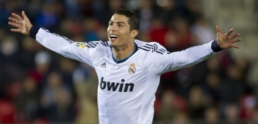 Cristiano Ronaldo by zvolil sám sebe v prestižní anketě Zlatý míč.