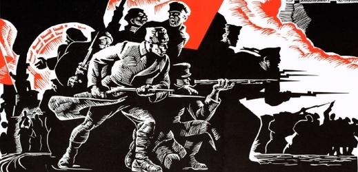 Pomocí "rudého teroru" se bolševici vypořádali s opozicí.