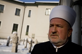 Mustafa Cerić už zastával úřad velkého muftího takřka dvacet let.