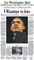 "Obama vítězí", hlásá hlavní článek novin The Washington post. (Foto: profimedia.cz)