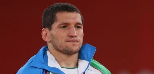 Uzbecký zápasník Soslan Tigijev přišel kvůli dopingu o olympijský bronz.
