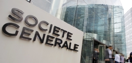Zisk Société Générale se ve třetím čtvrtletí propadl.