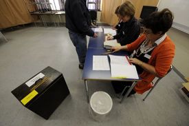 Lidové hlasování v Reykjavíku (ilustrační foto).