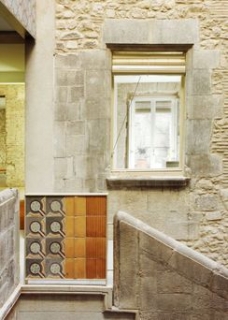 Dům-koláž ocenili porotci Zvláštní cenou pro začínající architekty.