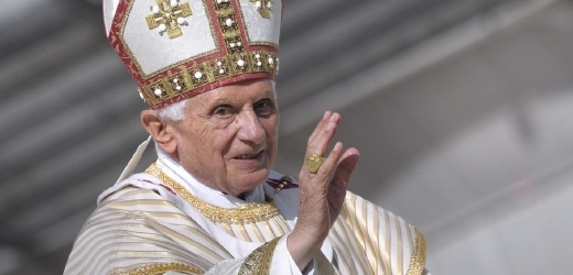 Papež Benedikt XVI. 