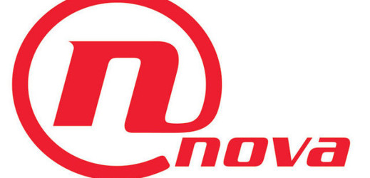 Logo chorvatské Nova TV.
