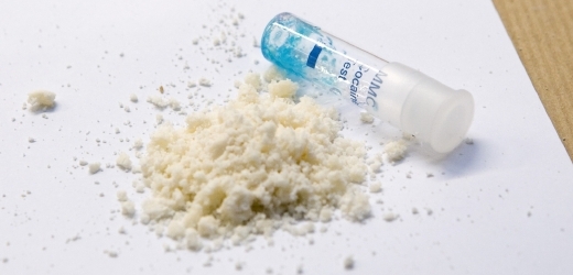 Gram kokainu se dá v Česku prodat až za 1500 Kč.