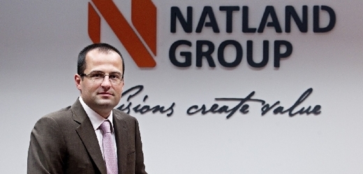 Spolumajitel Natland Group Tomáš Raška.